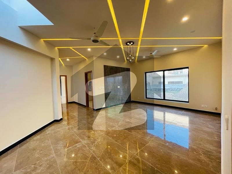 1 Kanal Brand New Designer Upper Portion Available For Rent In DHA Phase 2 Islamabad