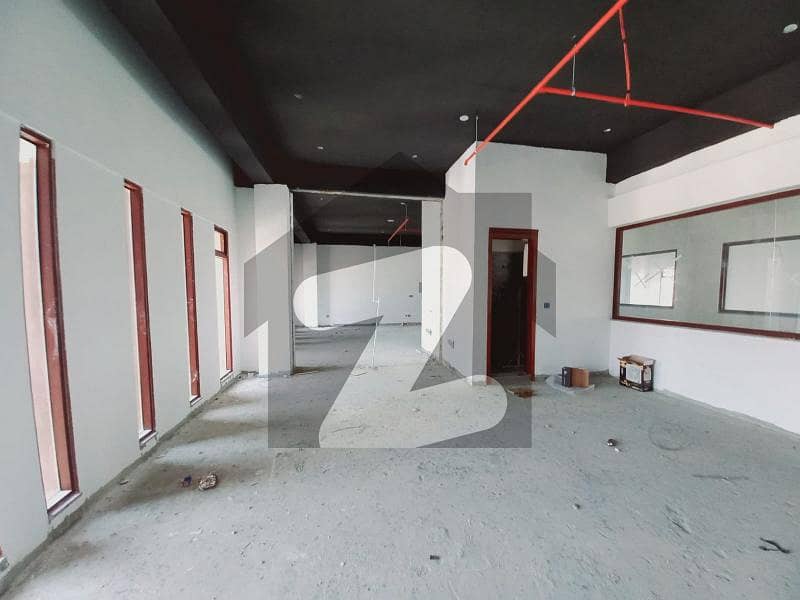 Property Links Offering 924 Sq ft Wonder Full Commercial Space For Office On Rent At Very Ideal Location Of F-7 Islamabad