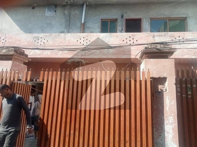 Lower Portion available in Khuda Bakhash Colony near Airport Road Lahore