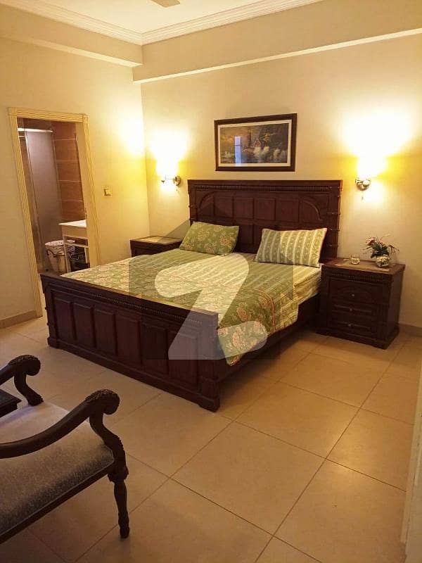 Karakoram 2 Bed Furnished Apartment For Rent