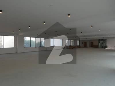 Showroom Available For Rent In Al Murtaza Commercial Dha Phase 8 Karachi