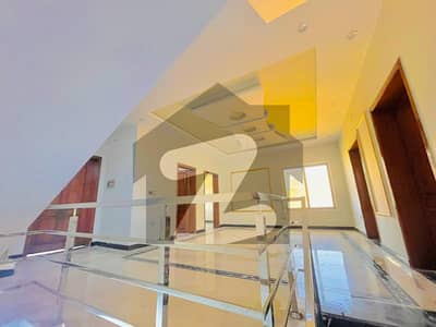 8 Marla House Available For Sale In Mumtaz City Islamabad