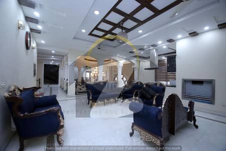 4 Kanal Full Furnished House For Sale Green City 100% Investment Option Owner Out Of Country Move