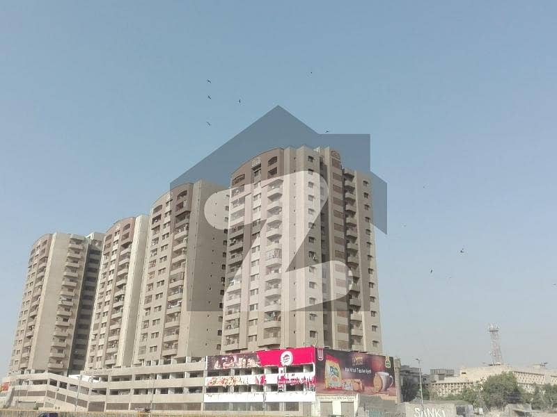 Saima Bridge view Flat for rent North Nazimabad Block B, North