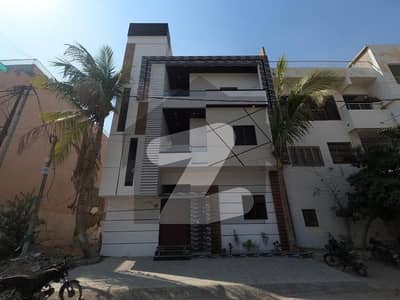 Prime Location 2200 Square Feet Upper Portion Situated In North Nazimabad - Block A For Sale