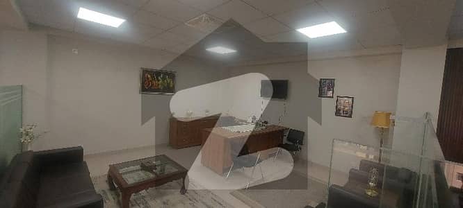 5 Marla Furnished Office For Rent In DHA Phase 2 Islamabad