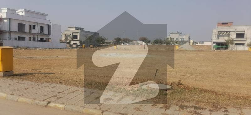 10 Marla Residential Plot Available For Sale In Block F-3