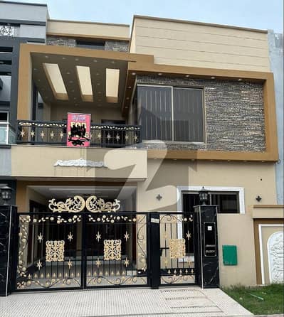 5 Marla House For Sale In Jinnah Block Bahria Town Lahore