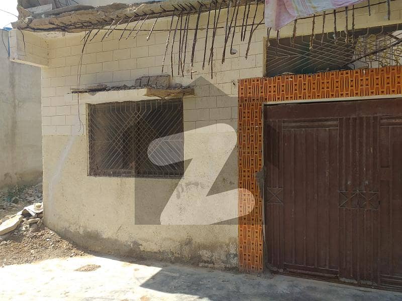 پاک کوثر ٹاؤن ملیر,کراچی میں 5 کمروں کا 5 مرلہ مکان 1.15 کروڑ میں برائے فروخت۔