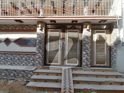 Prime Location 84 Square Yards House In Gadap Town Of Karachi Is Available For sale