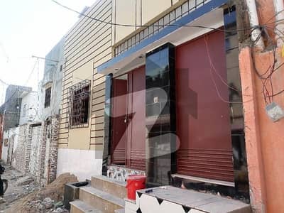 Prime Location 84 Square Yards House For Sale Is Available In Surjani Town - Sector 4B