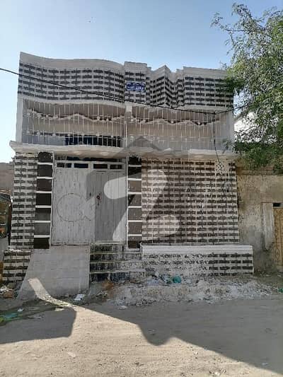 سُرجانی ٹاؤن - سیکٹر 7سی سُرجانی ٹاؤن,گداپ ٹاؤن,کراچی میں 2 کمروں کا 3 مرلہ مکان 65.0 لاکھ میں برائے فروخت۔