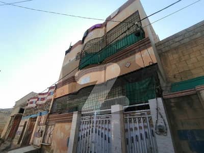 سُرجانی ٹاؤن - سیکٹر 7سی سُرجانی ٹاؤن,گداپ ٹاؤن,کراچی میں 2 کمروں کا 3 مرلہ مکان 65.0 لاکھ میں برائے فروخت۔