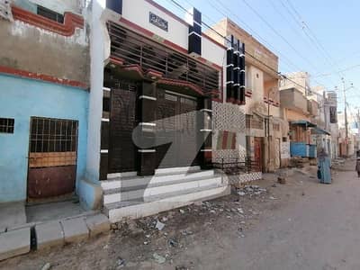 سُرجانی ٹاؤن - سیکٹر 7سی سُرجانی ٹاؤن,گداپ ٹاؤن,کراچی میں 2 کمروں کا 3 مرلہ مکان 58.0 لاکھ میں برائے فروخت۔