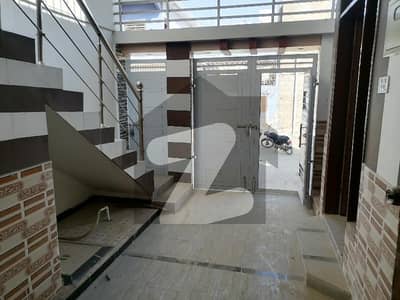 Ideal Prime Location 92 Square Yards House Available In Surjani Town - Sector 7D, Karachi