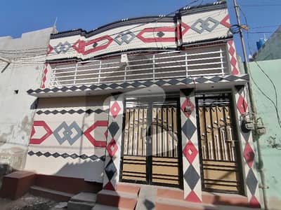 Prime Location 64 Square Yards House For sale In The Perfect Location Of Surjani Town - Sector 7D