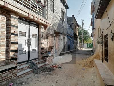 Prime Location 64 Square Yards House Ideally Situated In Surjani Town - Sector 7D