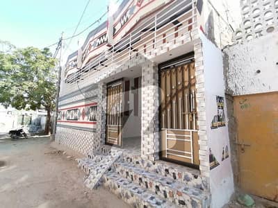 سُرجانی ٹاؤن - سیکٹر 7بی سُرجانی ٹاؤن,گداپ ٹاؤن,کراچی میں 2 کمروں کا 4 مرلہ مکان 66.0 لاکھ میں برائے فروخت۔