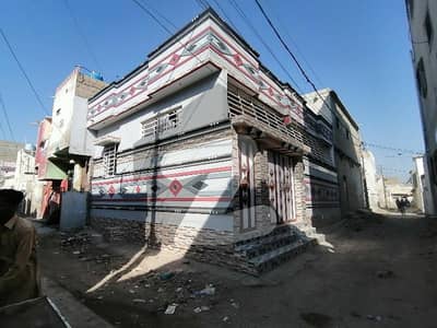 Prime Location 64 Square Yards Spacious House Is Available In Surjani Town - Sector 7D For Sale