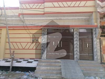 Prime Location House For Sale In Beautiful Surjani Town - Sector 4A