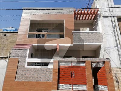 Prime Location House Of 84 Square Yards Is Available In Contemporary Neighborhood Of Gadap Town