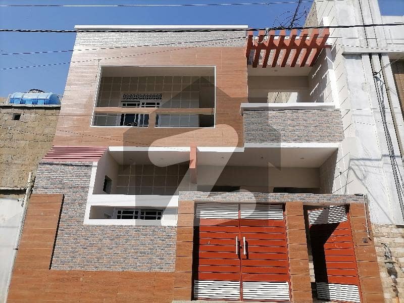 Prime Location House Of 84 Square Yards Is Available In Contemporary Neighborhood Of Gadap Town
