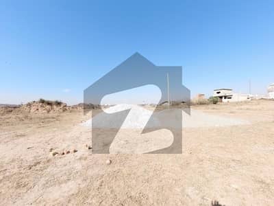 7 Marla Ideally Located Plot Is Up For Sale In I-12