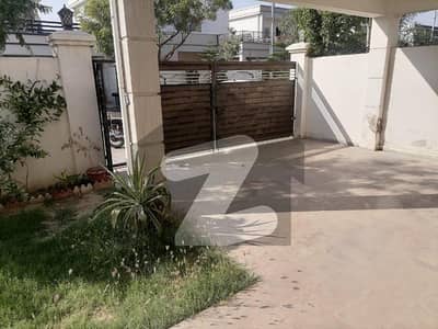 500 Square Yards House In Karachi Is Available For sale