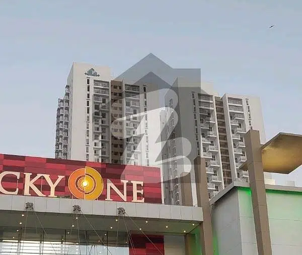 3Bed Lounge Apartment Luckyone Apartment Located in, Rashid Minhas Road Opposite to UBL Sports Complex,