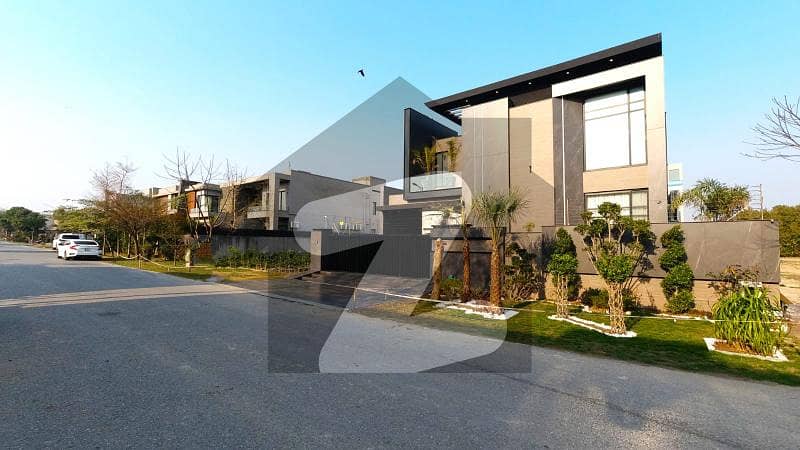 1 Kanal House In DHA Phase 6 - Block C For Sale