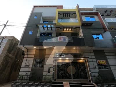 Unoccupied Prime Location House Of 100 Square Yards Is Available For Sale In Malir