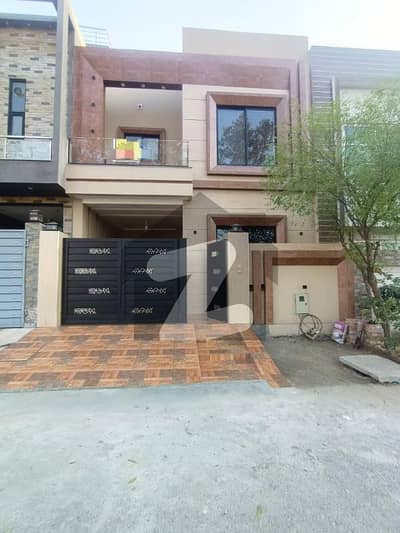 5 Marla House For Sale M7C in Lake City Lahore.
