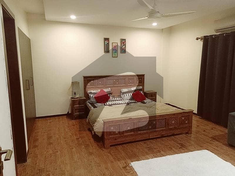 Heights Two Extension One Bedroom Fully Furnished Apartment Available For Rent