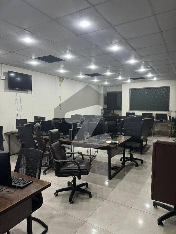 2000 SQ Feet Furnished Office Available For Rent In Garden Tow Lahore