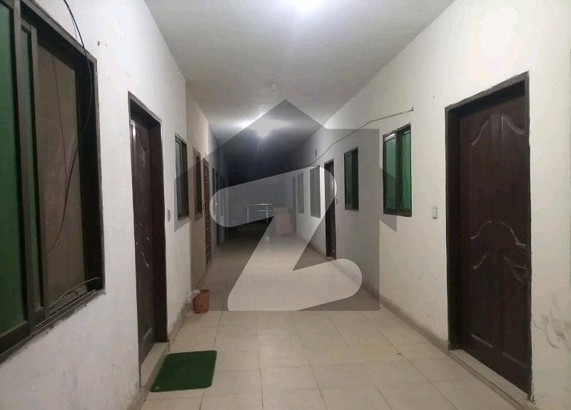 825 Square Feet Flat Is Available In Johar Town Phase 2 - Block H3 Sajad Center 4Floor