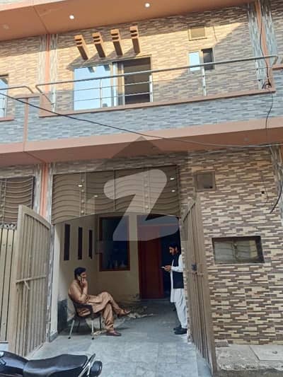 3 Marla Double Story House For Sale At Gajju Matah Round About