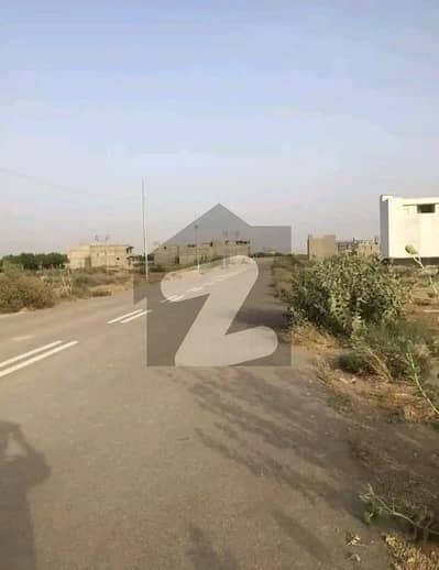 120 Yards Residential Plot Available for Sale