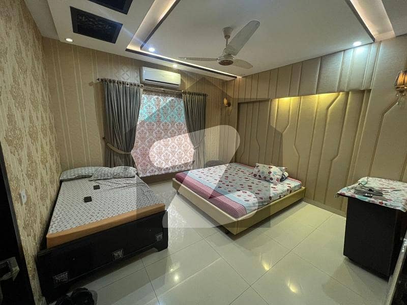 ڈی ایچ اے فیز 7 ڈیفنس (ڈی ایچ اے),لاہور میں 2 کمروں کا 10 مرلہ زیریں پورشن 1.1 لاکھ میں کرایہ پر دستیاب ہے۔