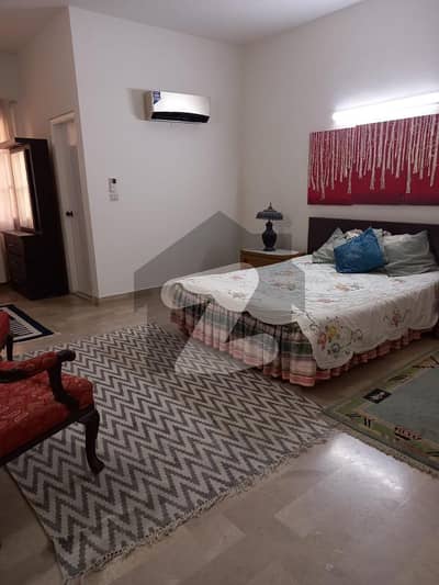Bungalow Fully Furnished Room For Rent Only For Females
