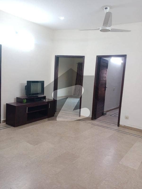 07 Marla Used Ground Portion For Rent With Gas in Bahria Town Phase 8 Rawalpindi.