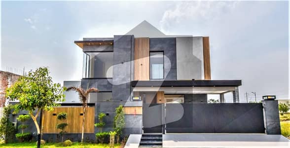 One Kanal Modern Bungalow For Sale at Hot Location