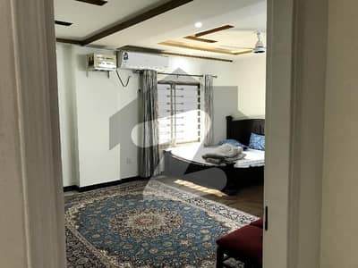 Board Silk Apartment 14 Marla Furnished Available For Rent