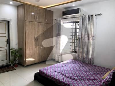 Board Silk Apartment 14 Marla Furnished Available For Rent