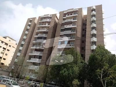 Apartment For Rent In Clifton Block 2