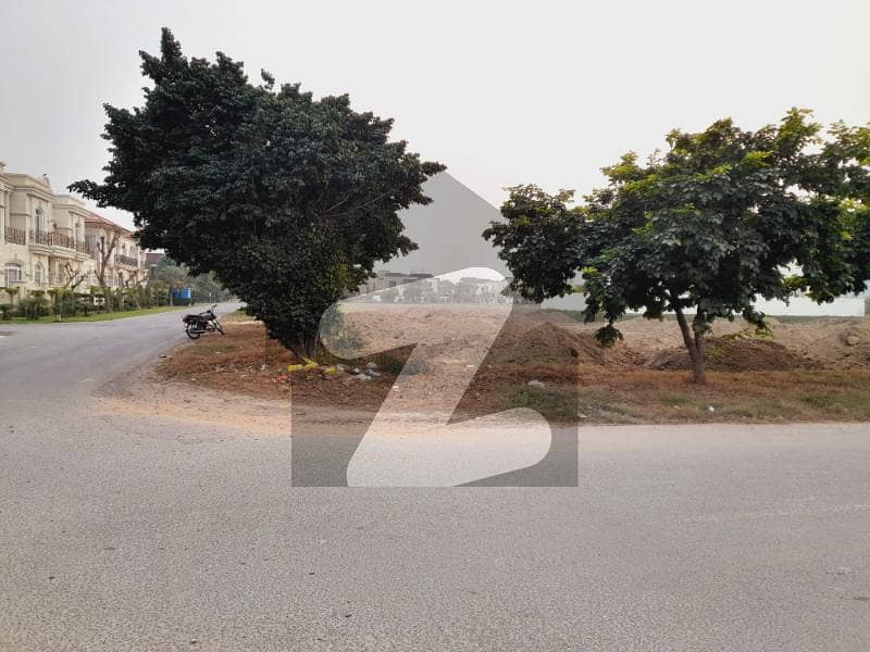 Corner Location 29 Marla Plot No 386 Oblige 9 Is Available For Sale In DHA Phase 5