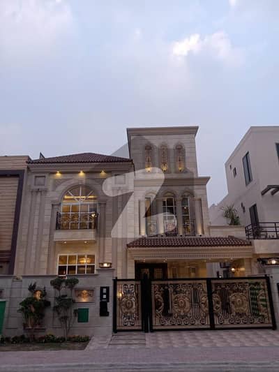 10 Marla Spanish House For Sale in Shersha Block Bahria Town Lahore
