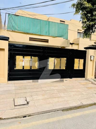 1 KANAL FULL FURNISHED HOUSE FOR RENT IN PIA SOCIETY BLOCK A1