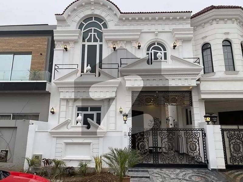 5 Marla Luxury Spanish House For Sale In Nargis EXT. Block Bahria Town Lahore