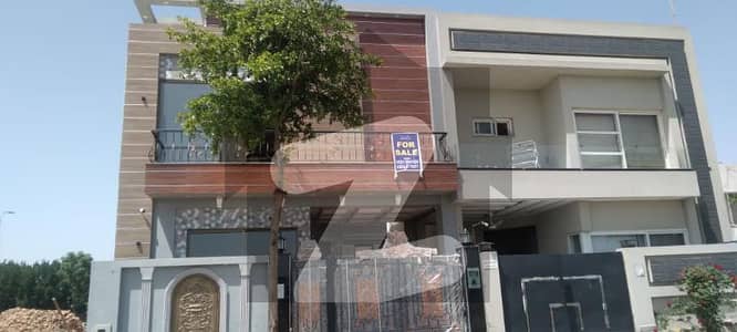 5 Marla Double Unit Brand New House Is Available For Sale In Pace woodland Lahore At Super Hot Location.