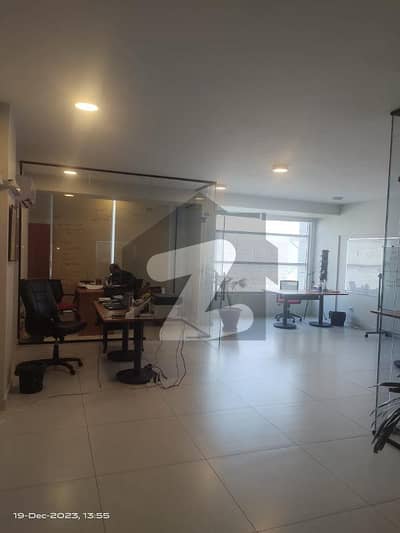 Office For Rent Al Murtaza Commercial Phase 8
